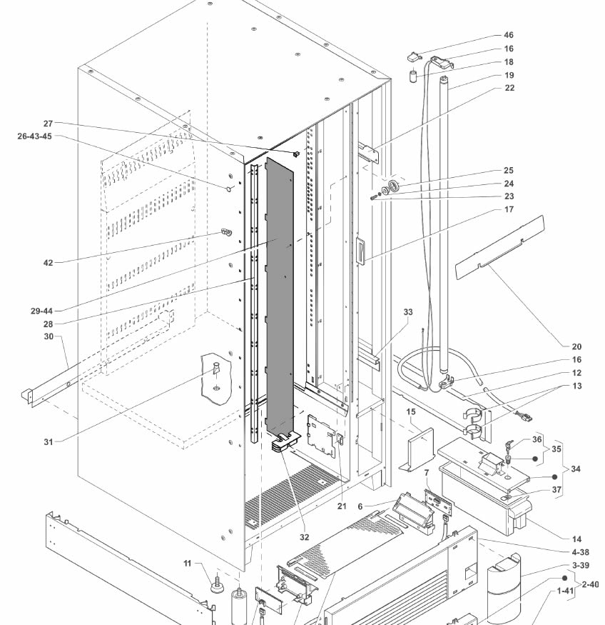 LAMP SHIELD SNAKKY / MPN - 250578 